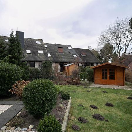 Haus Im Gruenen Wohnung 1 格洛米茨 外观 照片