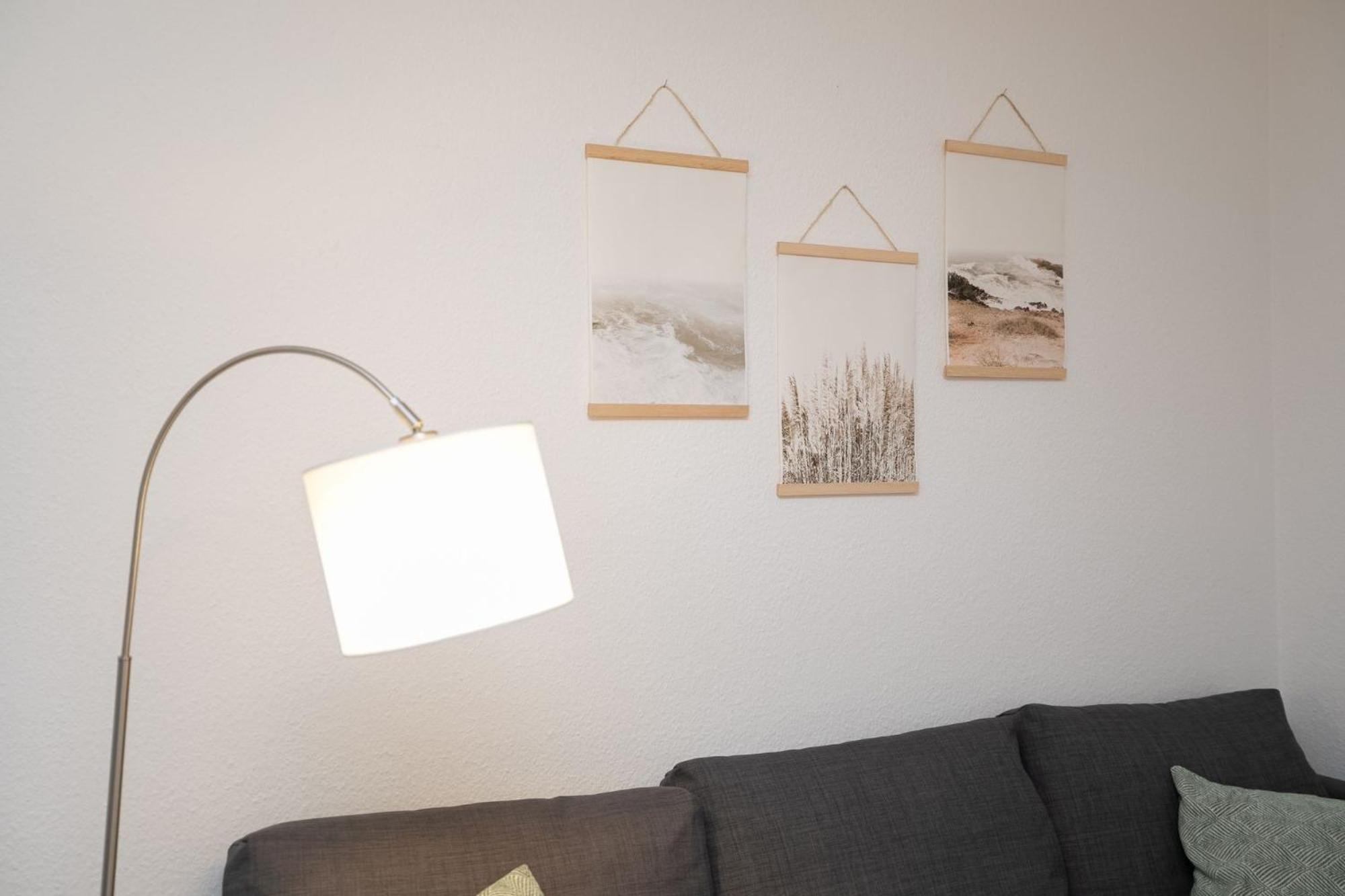 Haus Im Gruenen Wohnung 1 格洛米茨 外观 照片